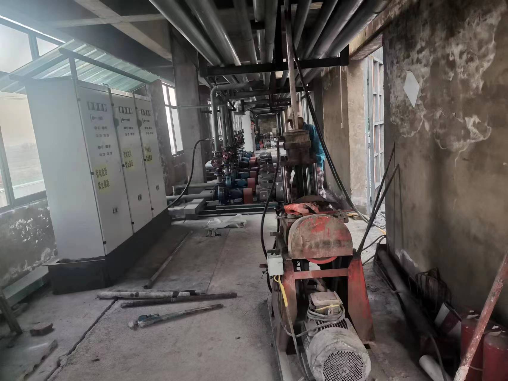 新会房屋地基沉降注浆